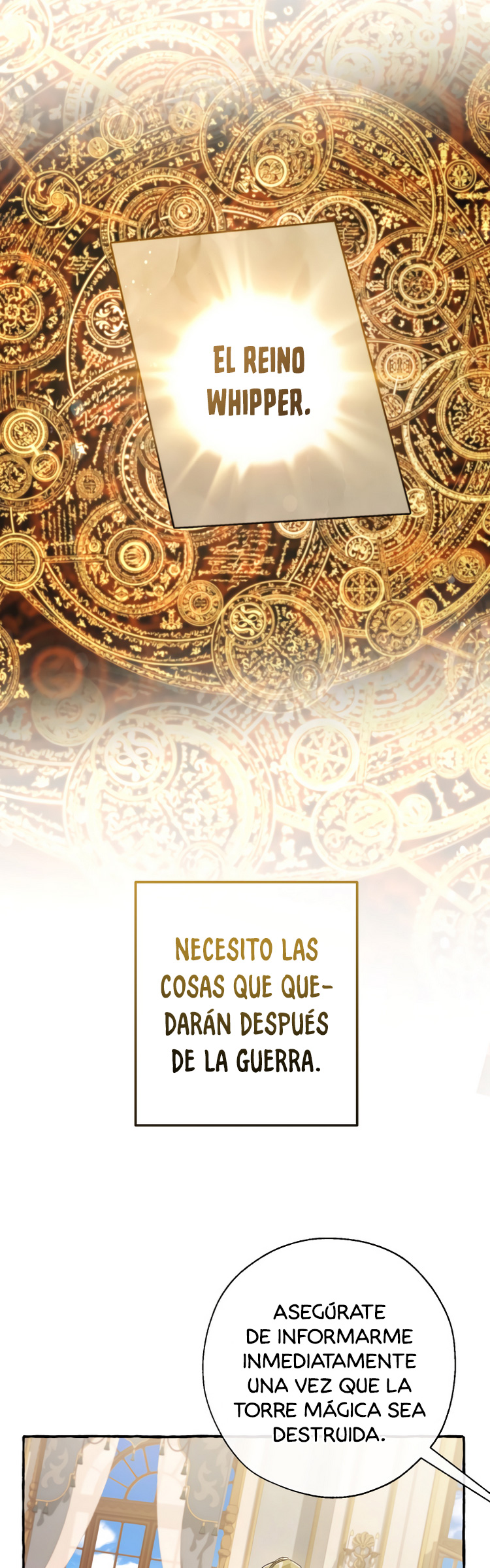 Read Ɛl dƐspƐrdici0 del c0nde es Manga Online