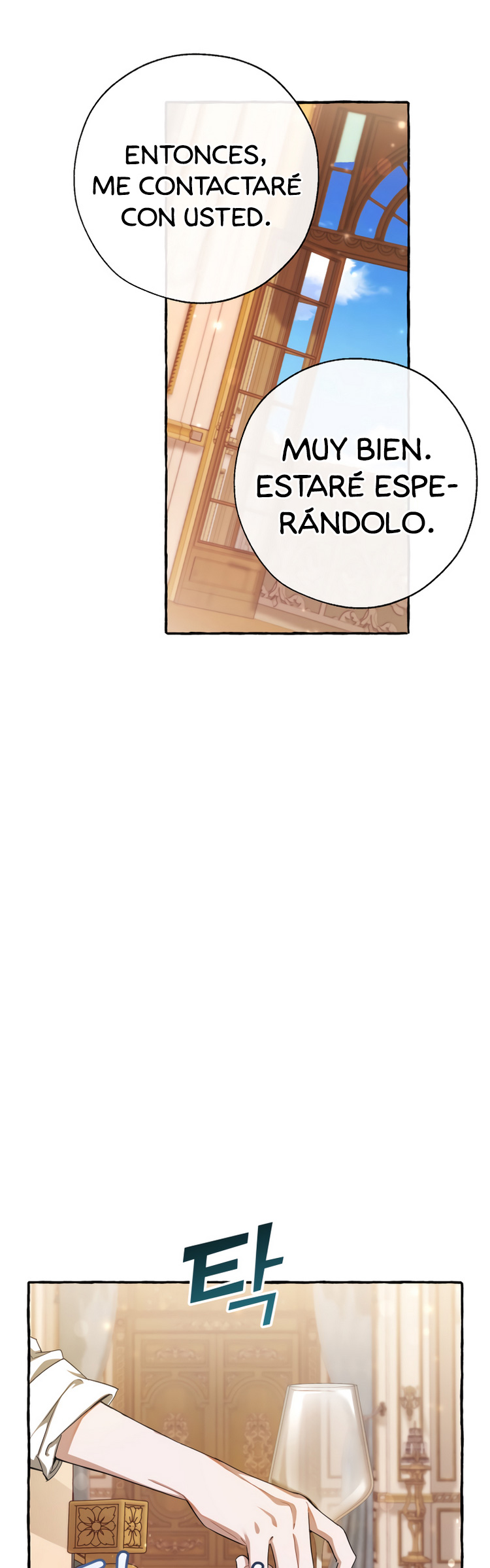 Read Ɛl dƐspƐrdici0 del c0nde es Manga Online