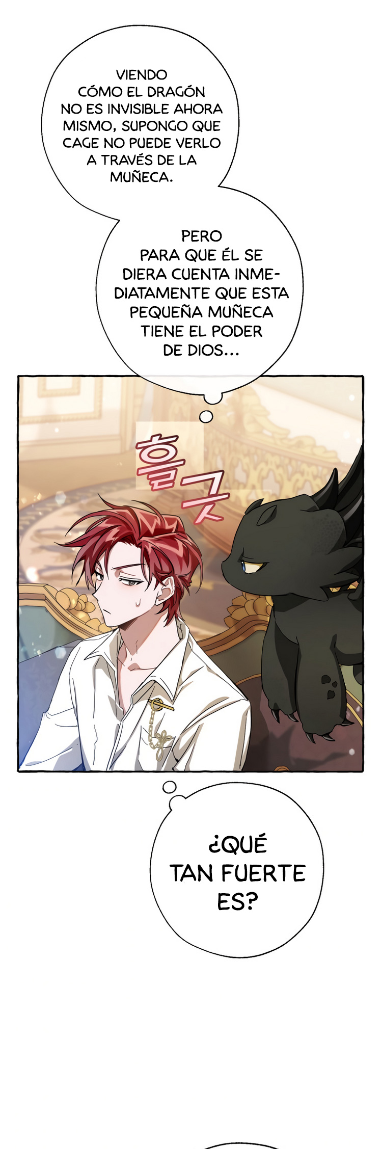 Read Ɛl dƐspƐrdici0 del c0nde es Manga Online