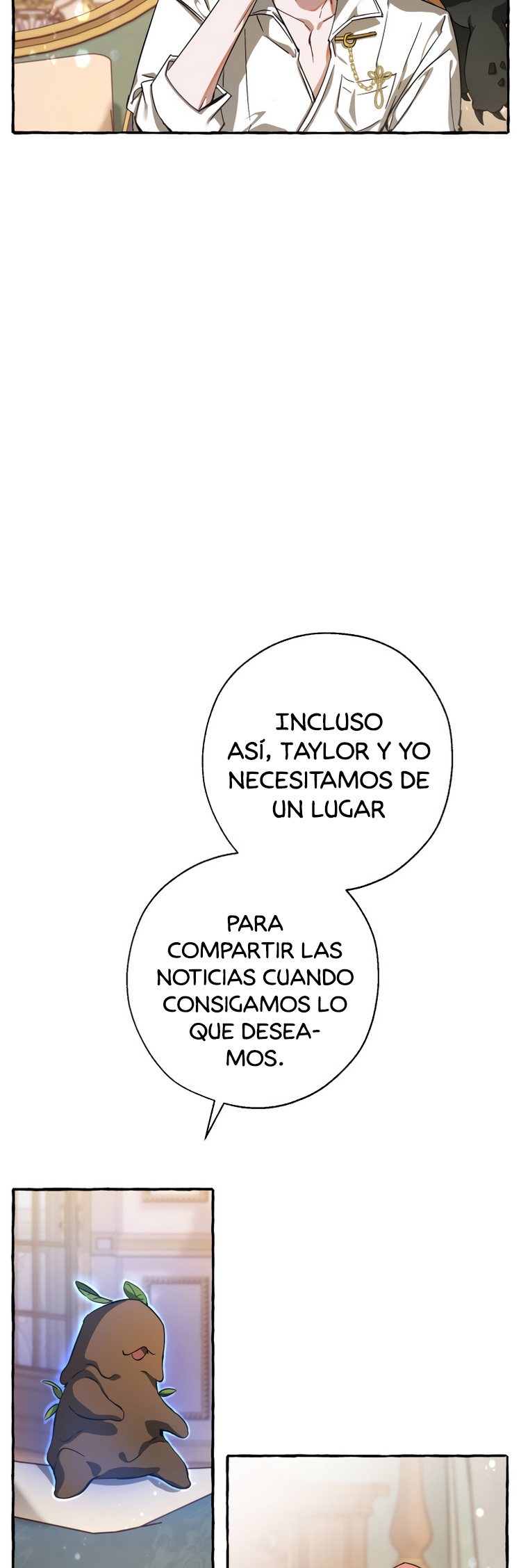 Read Ɛl dƐspƐrdici0 del c0nde es Manga Online