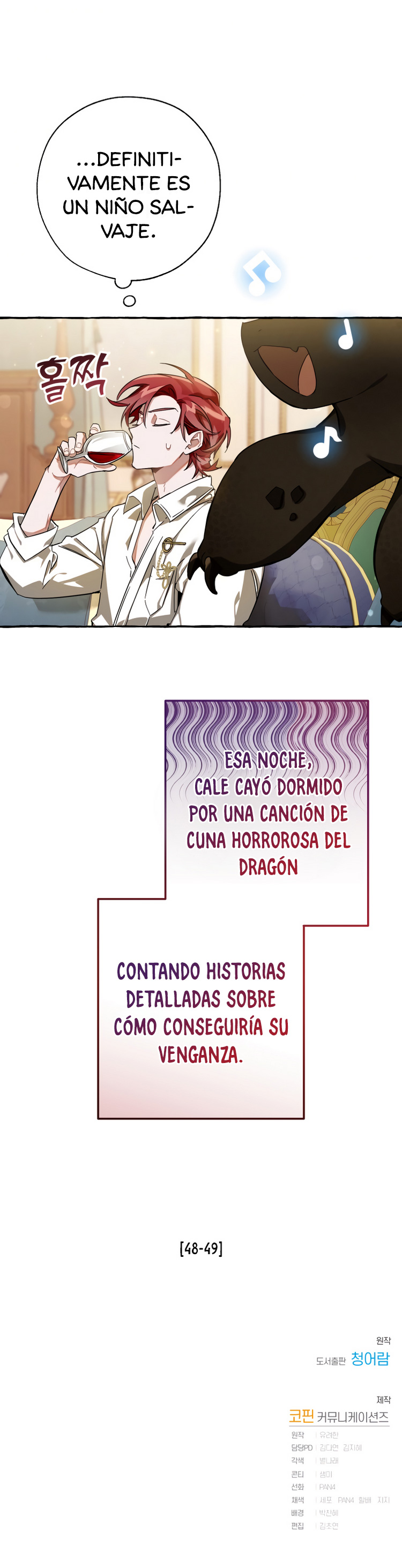 Read Ɛl dƐspƐrdici0 del c0nde es Manga Online