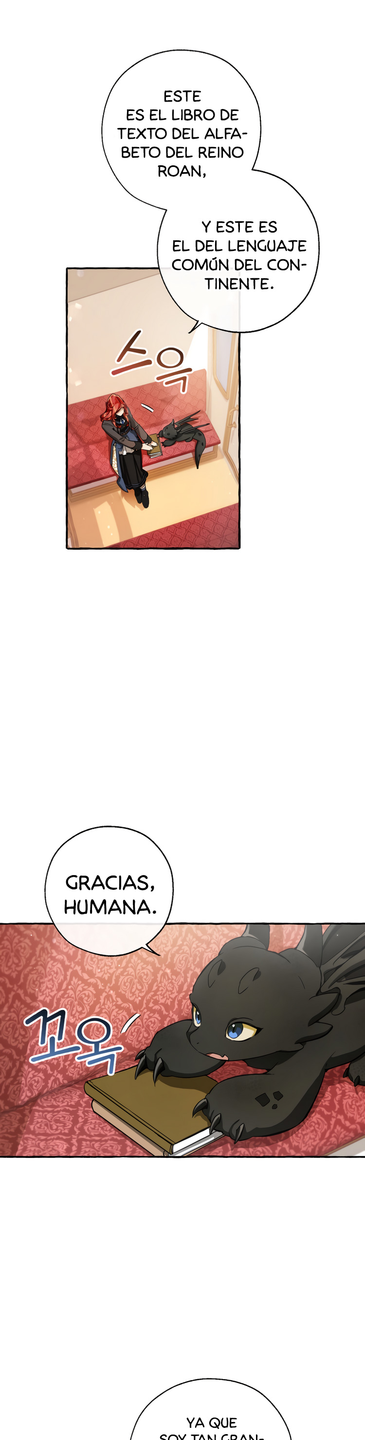 Read Ɛl dƐspƐrdici0 del c0nde es Manga Online