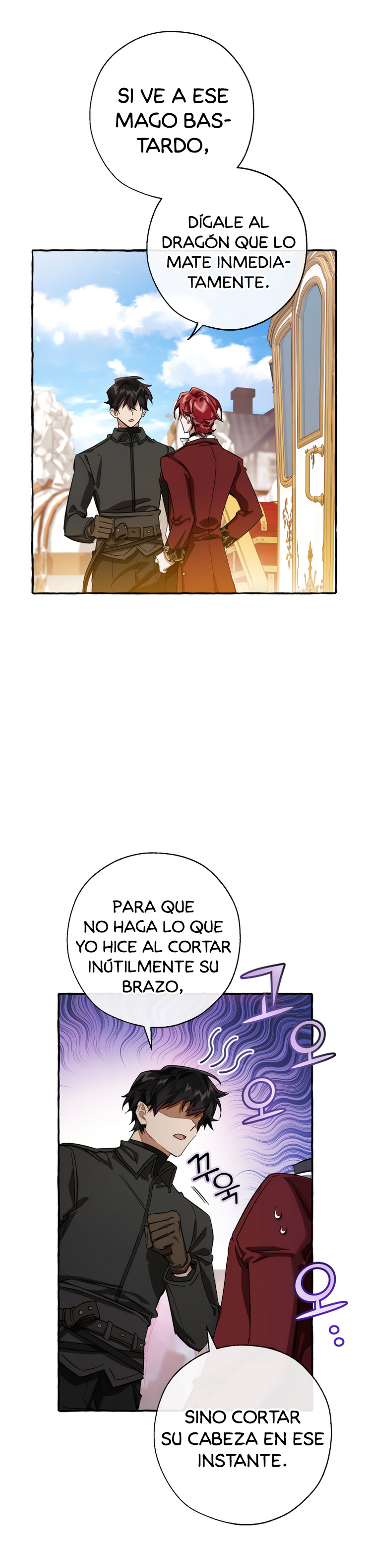 Read Ɛl dƐspƐrdici0 del c0nde es Manga Online