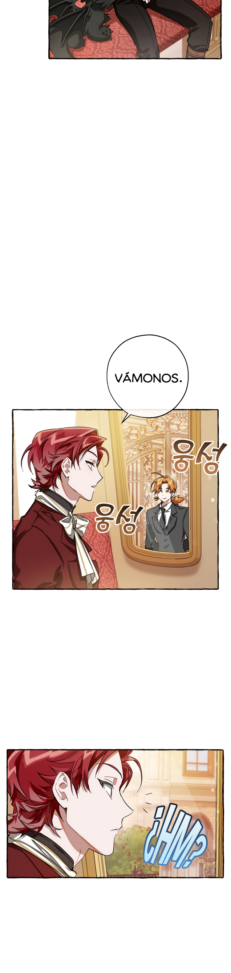 Read Ɛl dƐspƐrdici0 del c0nde es Manga Online