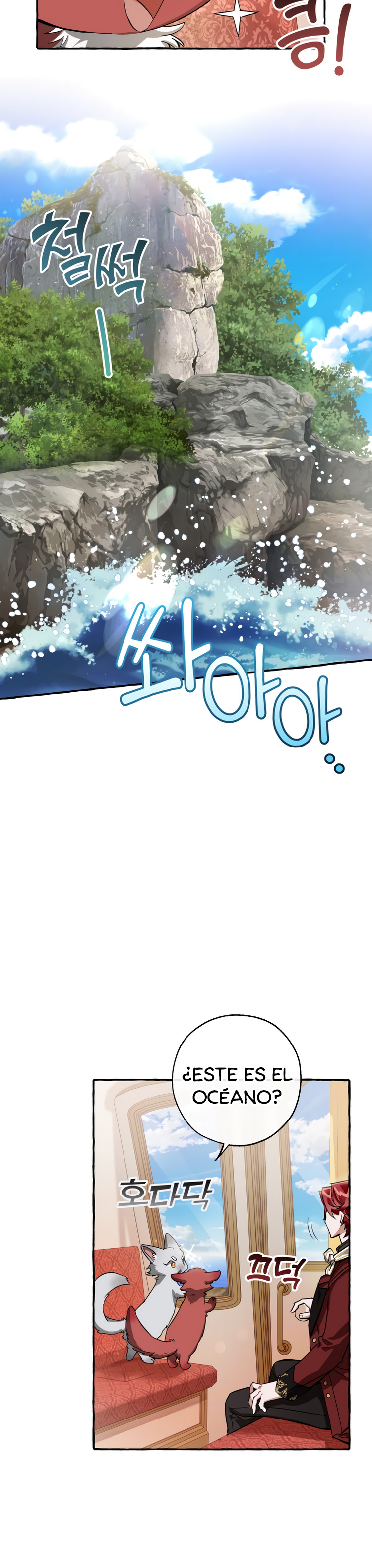 Read Ɛl dƐspƐrdici0 del c0nde es Manga Online