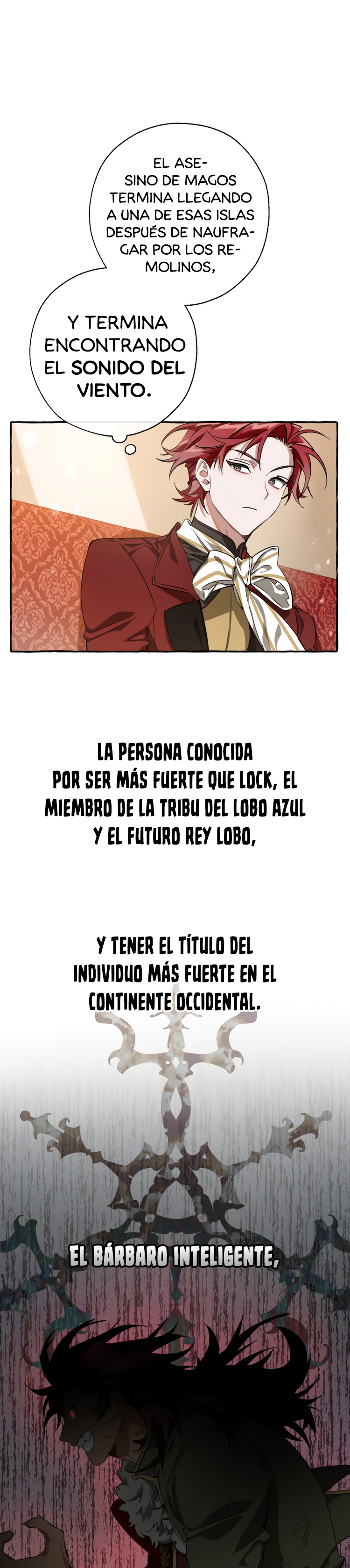 Read Ɛl dƐspƐrdici0 del c0nde es Manga Online