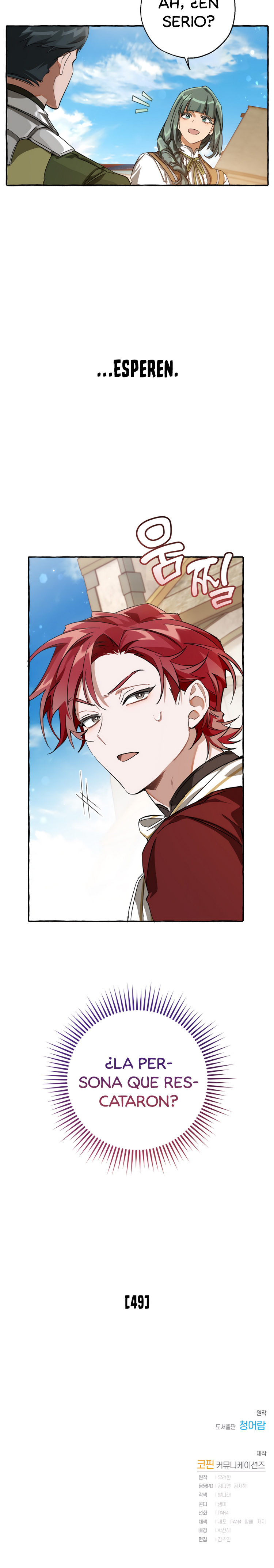 Read Ɛl dƐspƐrdici0 del c0nde es Manga Online