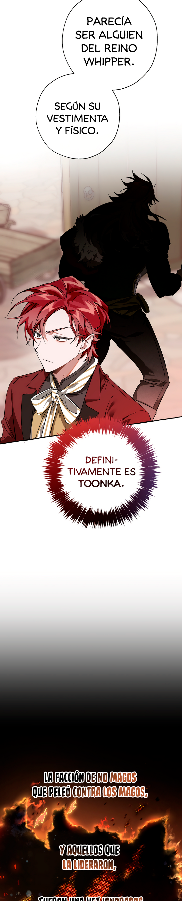 Read Ɛl dƐspƐrdici0 del c0nde es Manga Online