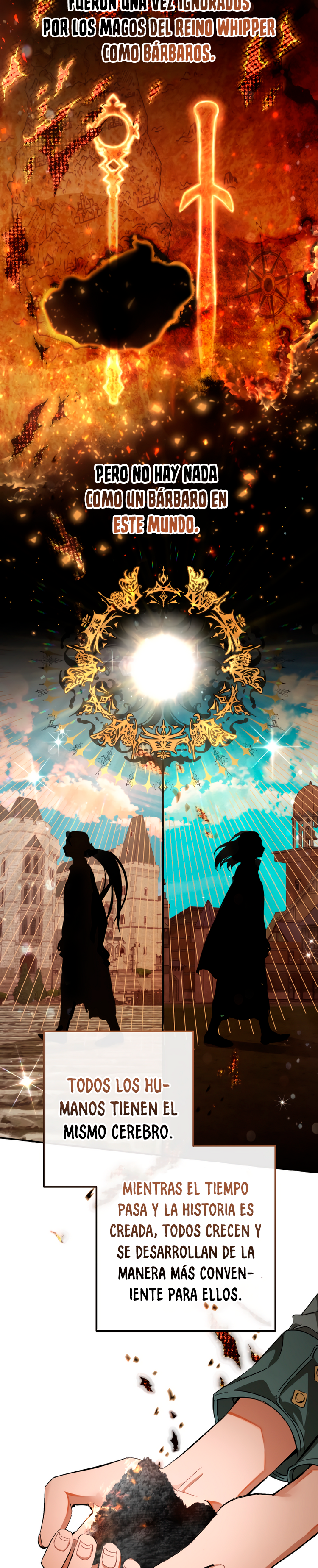 Read Ɛl dƐspƐrdici0 del c0nde es Manga Online