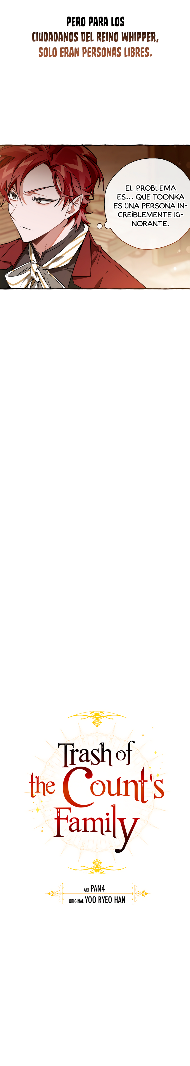 Read Ɛl dƐspƐrdici0 del c0nde es Manga Online