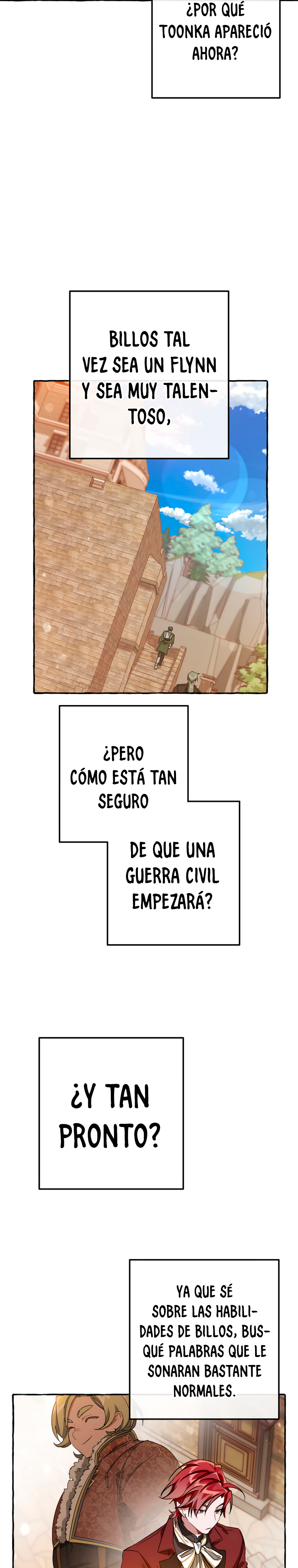 Read Ɛl dƐspƐrdici0 del c0nde es Manga Online