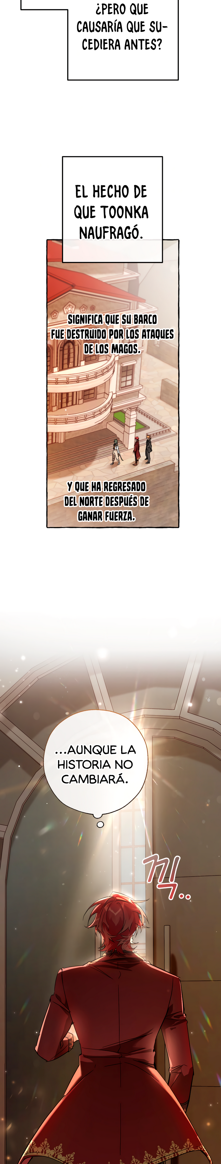 Read Ɛl dƐspƐrdici0 del c0nde es Manga Online