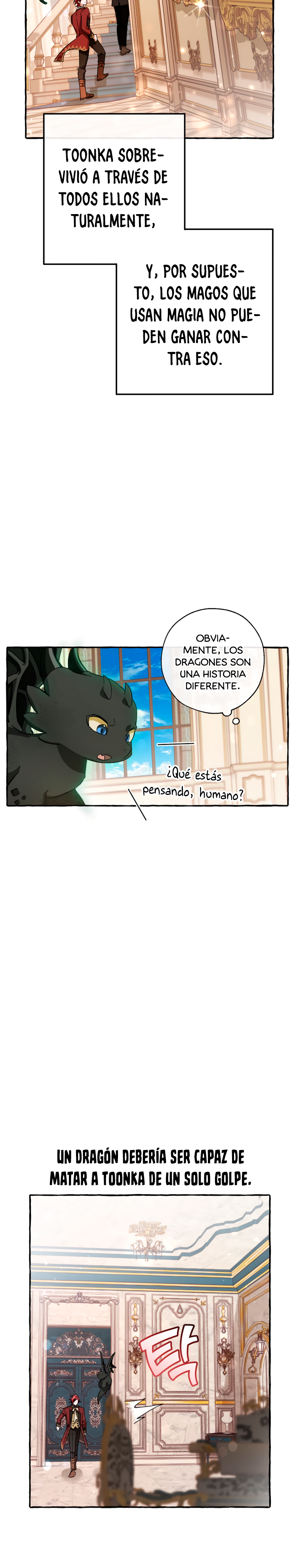 Read Ɛl dƐspƐrdici0 del c0nde es Manga Online