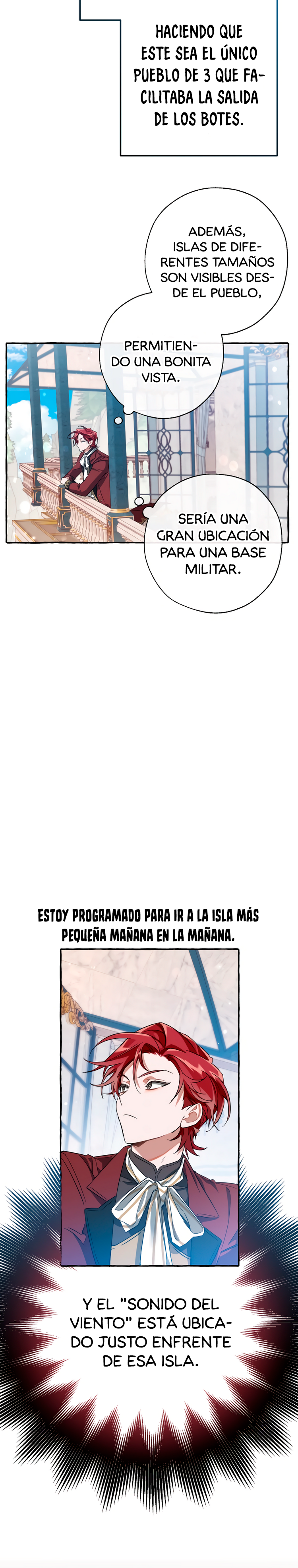 Read Ɛl dƐspƐrdici0 del c0nde es Manga Online