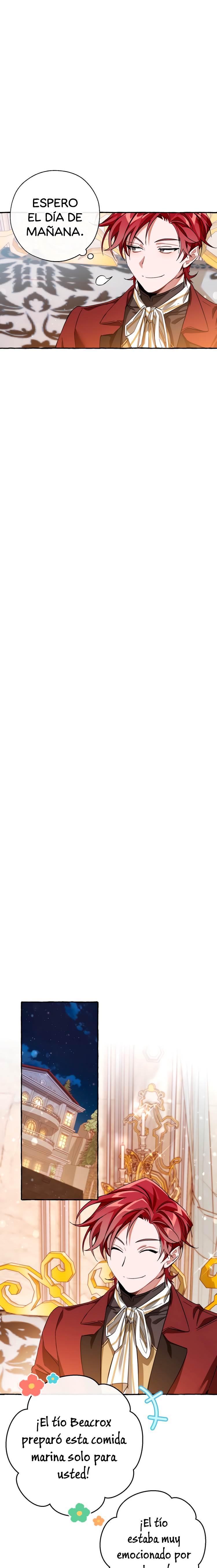 Read Ɛl dƐspƐrdici0 del c0nde es Manga Online