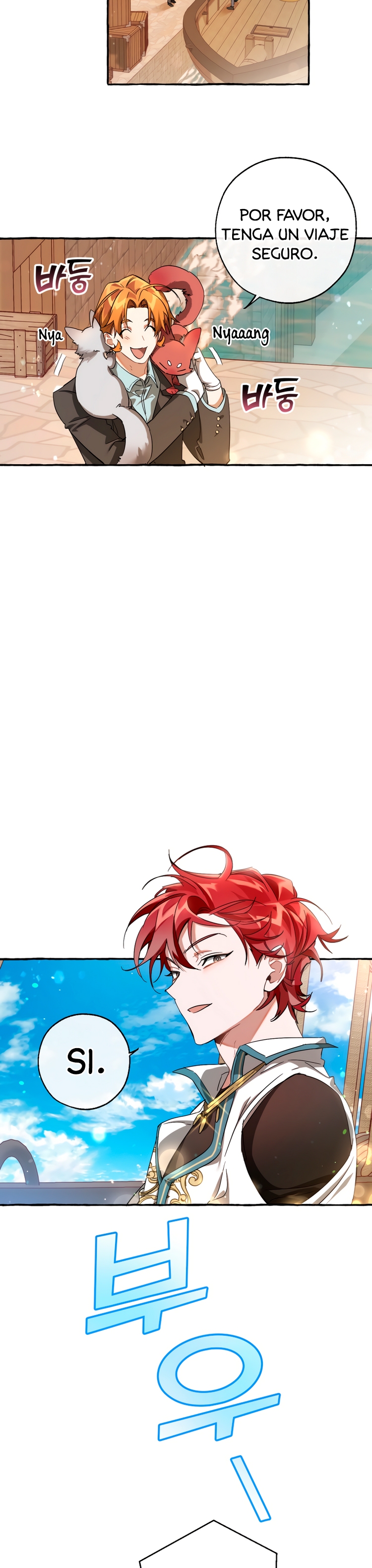 Read Ɛl dƐspƐrdici0 del c0nde es Manga Online