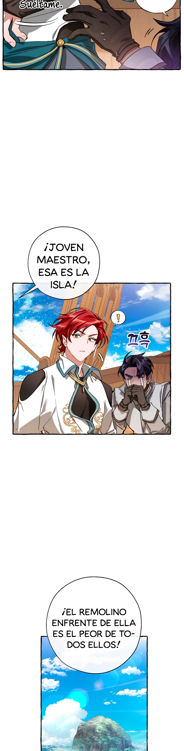 Read Ɛl dƐspƐrdici0 del c0nde es Manga Online