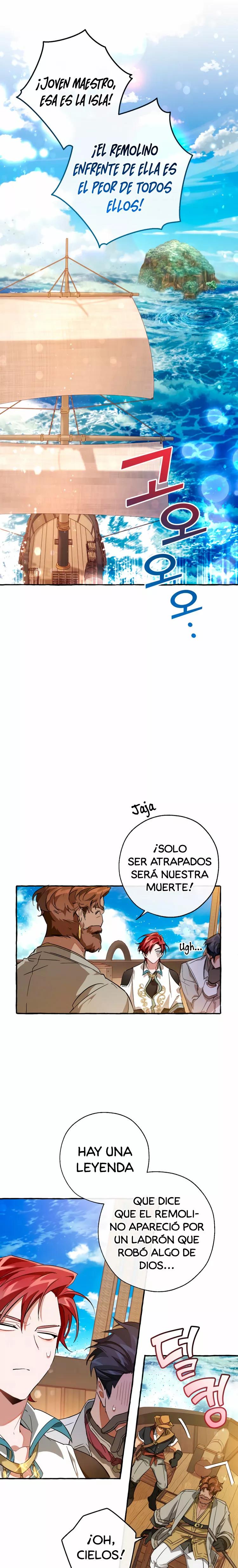 Read Ɛl dƐspƐrdici0 del c0nde es Manga Online