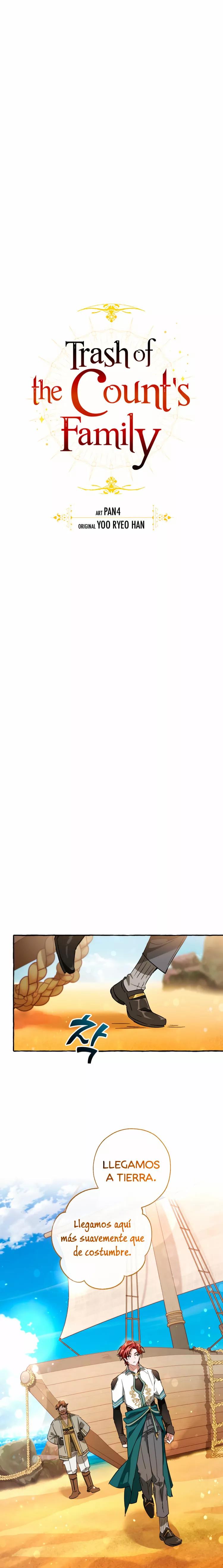 Read Ɛl dƐspƐrdici0 del c0nde es Manga Online