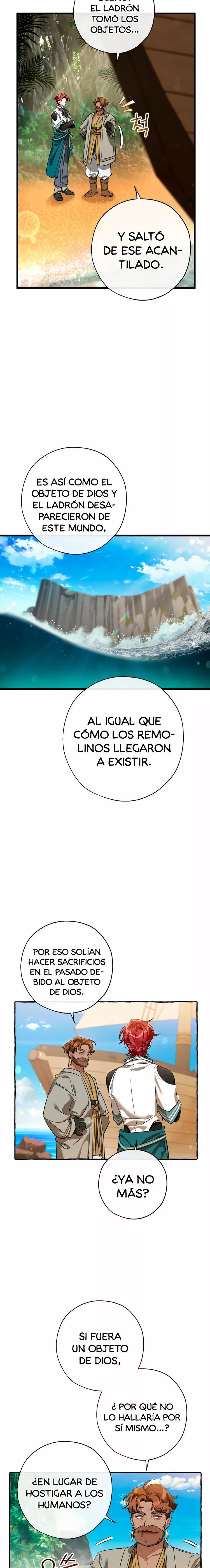 Read Ɛl dƐspƐrdici0 del c0nde es Manga Online