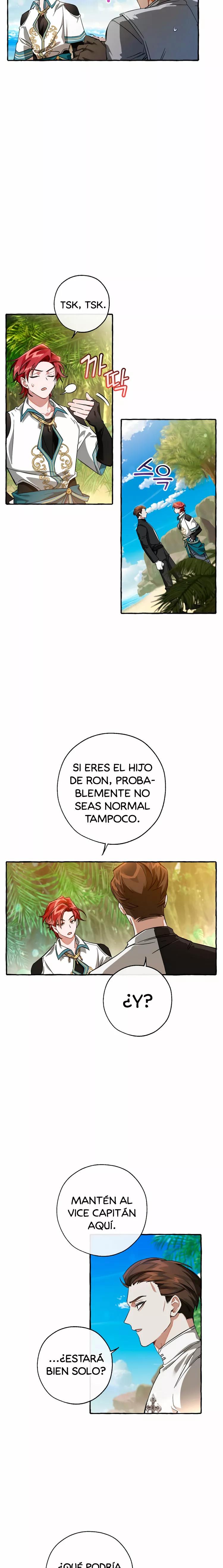 Read Ɛl dƐspƐrdici0 del c0nde es Manga Online