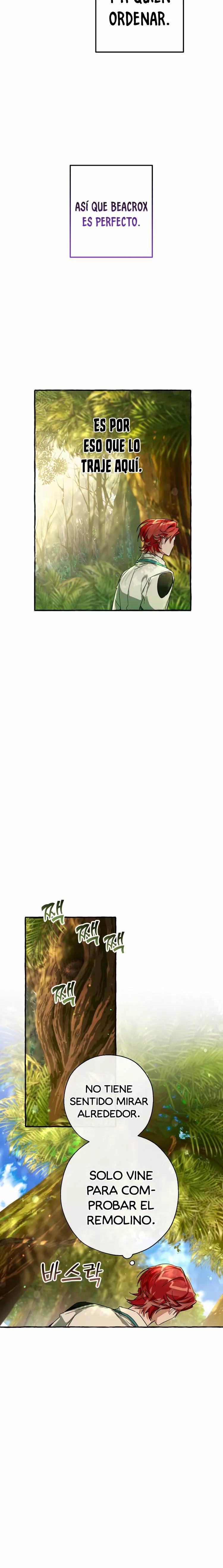 Read Ɛl dƐspƐrdici0 del c0nde es Manga Online