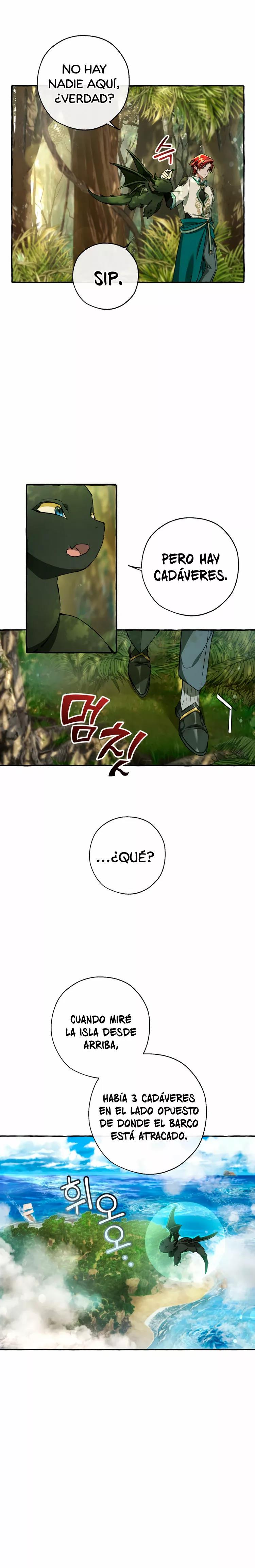 Read Ɛl dƐspƐrdici0 del c0nde es Manga Online