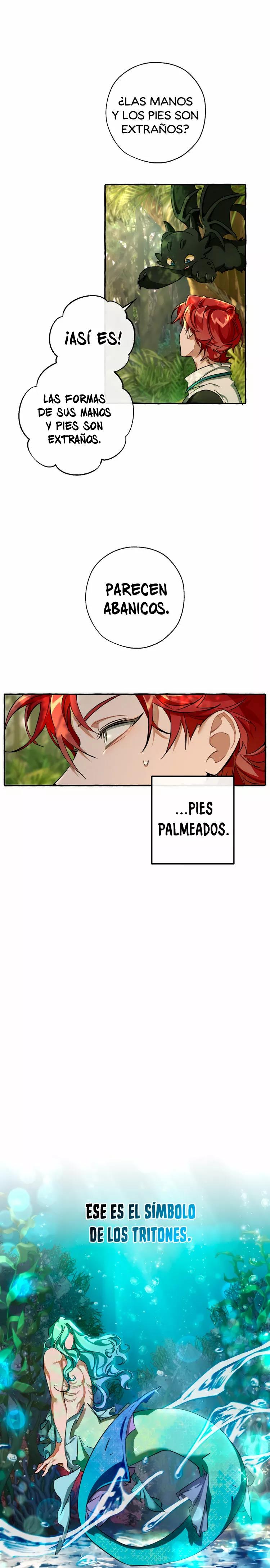 Read Ɛl dƐspƐrdici0 del c0nde es Manga Online