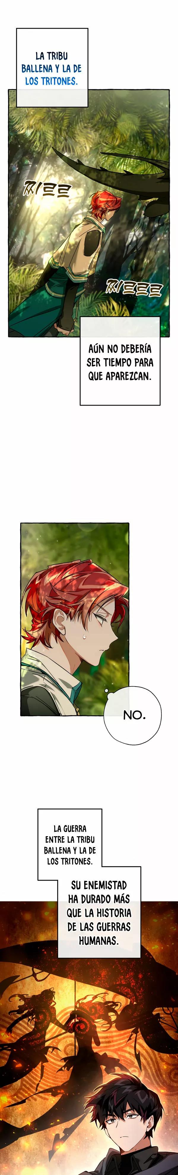 Read Ɛl dƐspƐrdici0 del c0nde es Manga Online