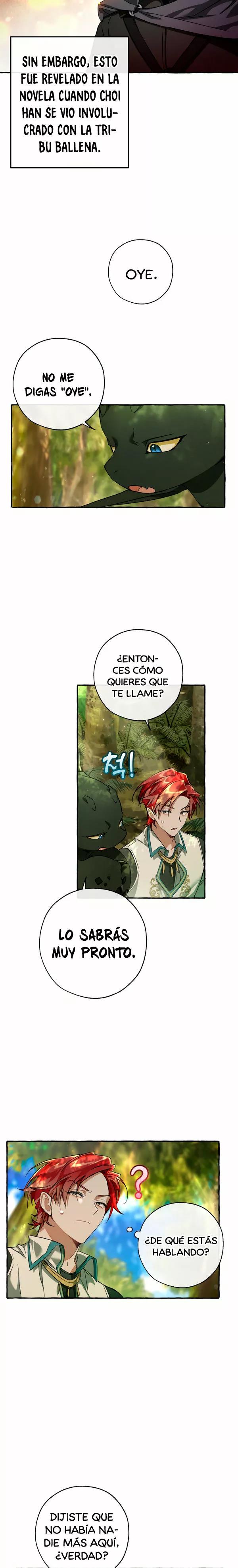 Read Ɛl dƐspƐrdici0 del c0nde es Manga Online