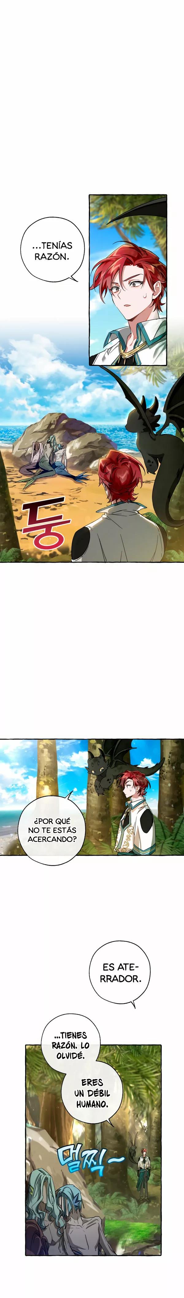 Read Ɛl dƐspƐrdici0 del c0nde es Manga Online