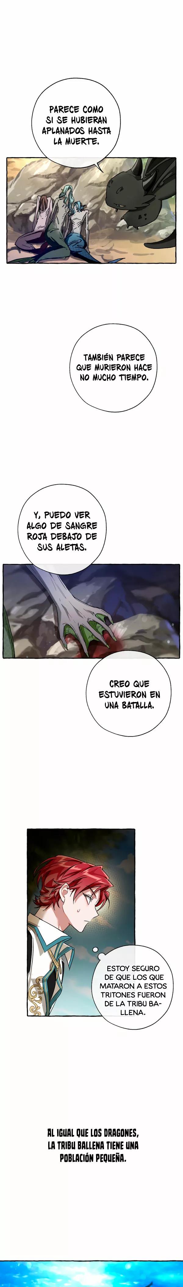 Read Ɛl dƐspƐrdici0 del c0nde es Manga Online