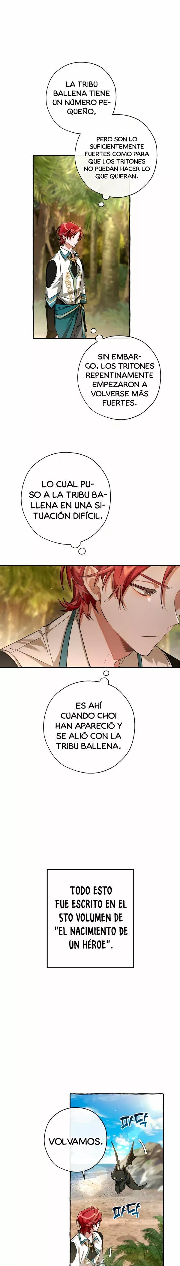 Read Ɛl dƐspƐrdici0 del c0nde es Manga Online