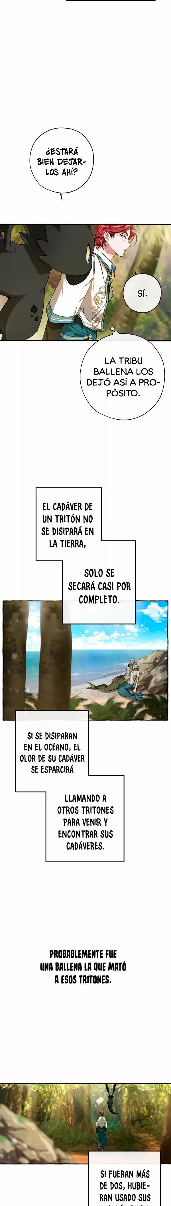 Read Ɛl dƐspƐrdici0 del c0nde es Manga Online