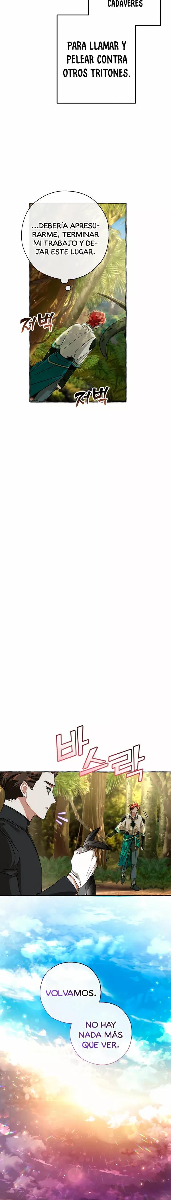 Read Ɛl dƐspƐrdici0 del c0nde es Manga Online