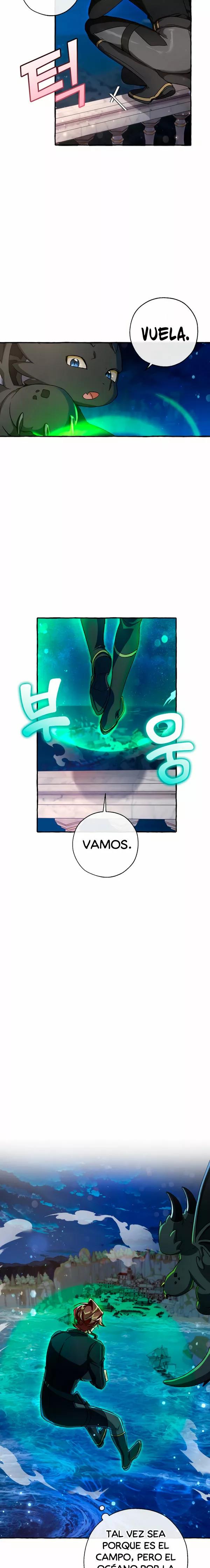 Read Ɛl dƐspƐrdici0 del c0nde es Manga Online