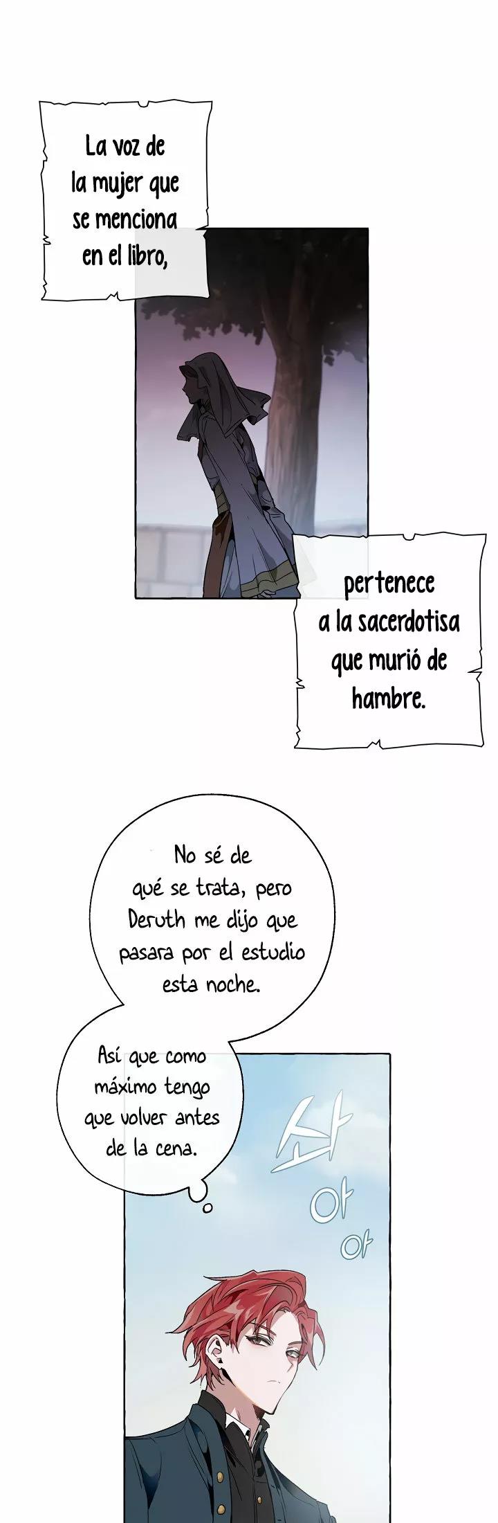 Read Ɛl dƐspƐrdici0 del c0nde es Manga Online