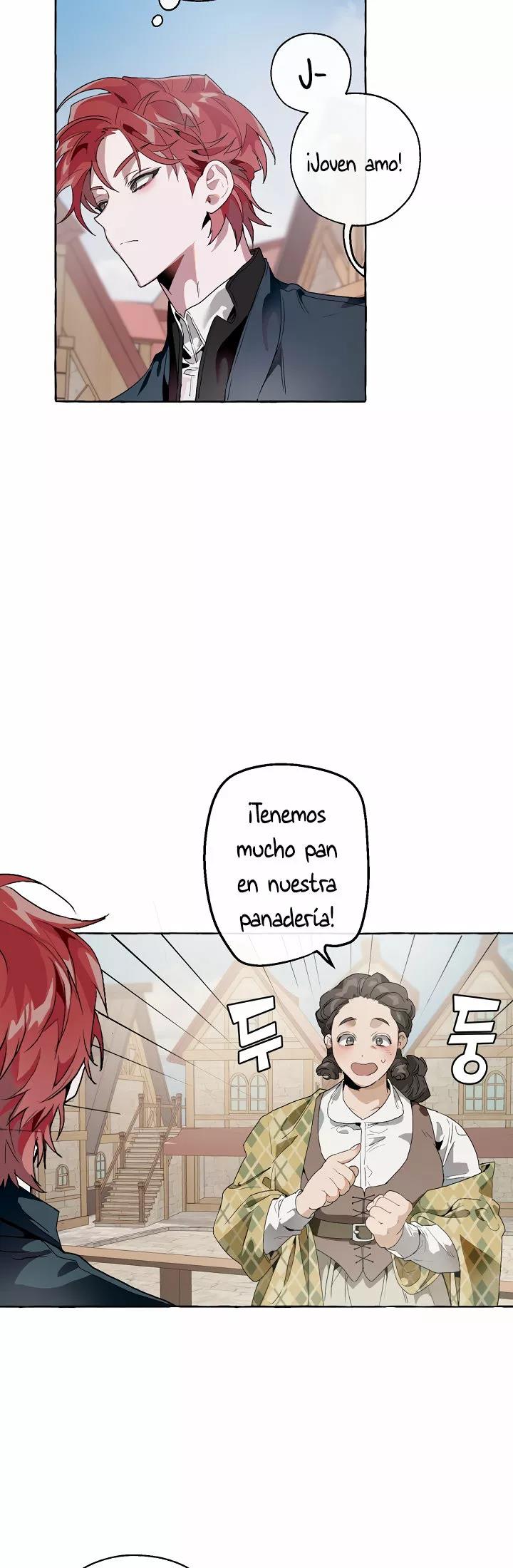 Read Ɛl dƐspƐrdici0 del c0nde es Manga Online