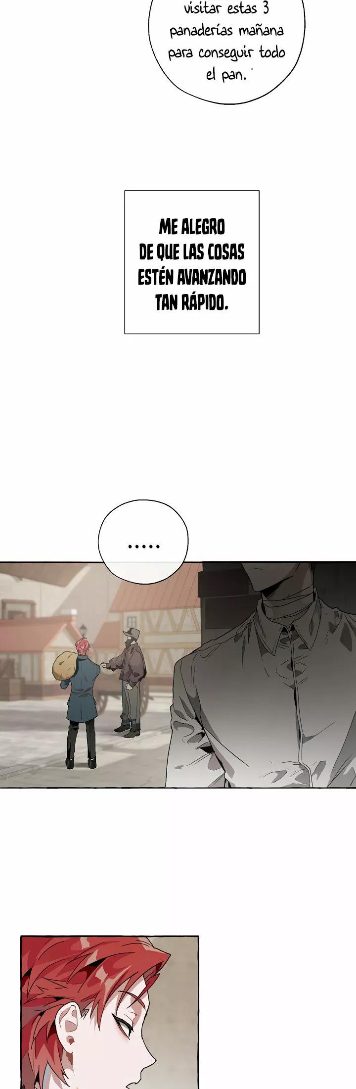 Read Ɛl dƐspƐrdici0 del c0nde es Manga Online