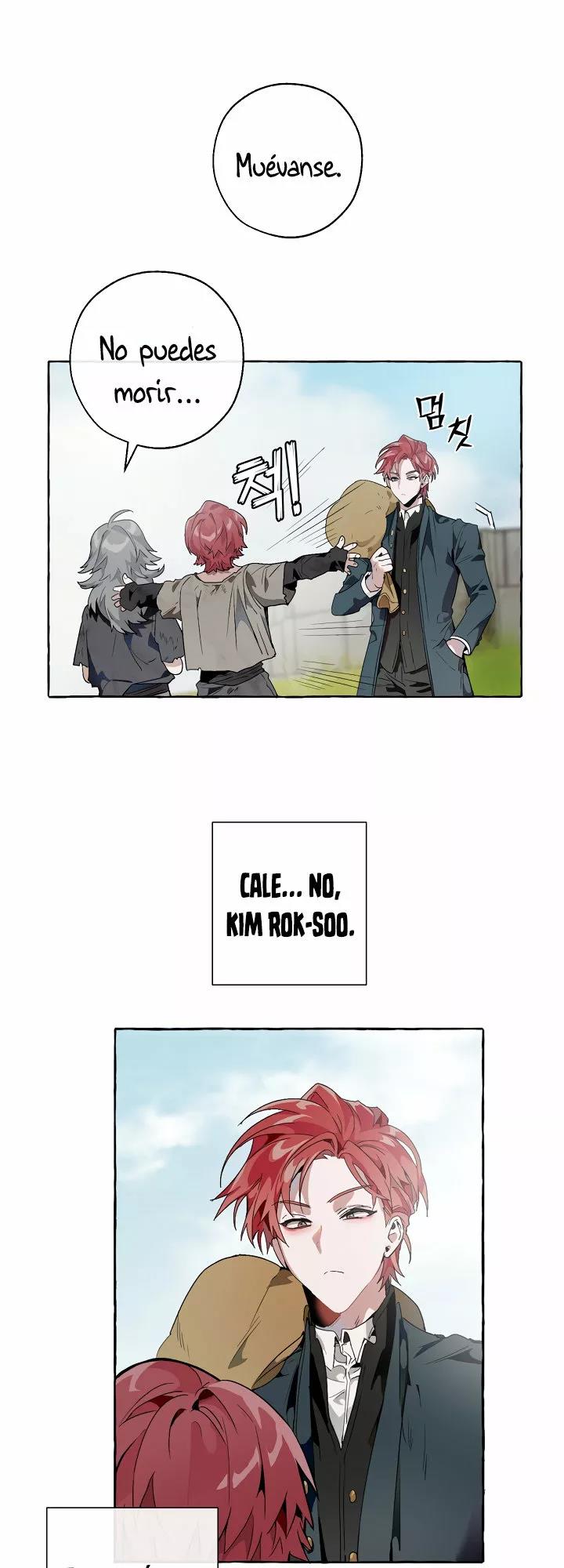 Read Ɛl dƐspƐrdici0 del c0nde es Manga Online