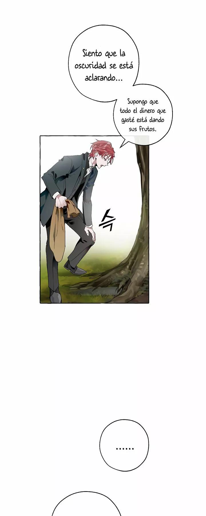 Read Ɛl dƐspƐrdici0 del c0nde es Manga Online