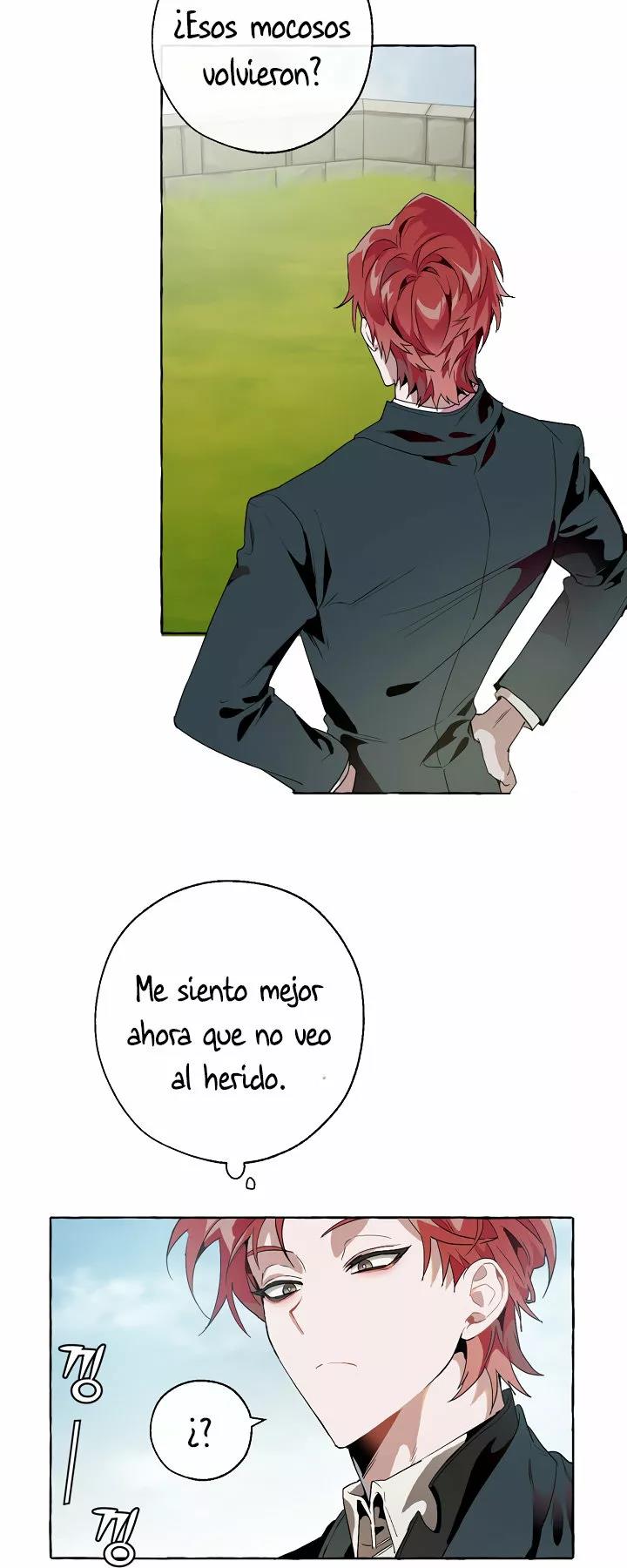 Read Ɛl dƐspƐrdici0 del c0nde es Manga Online