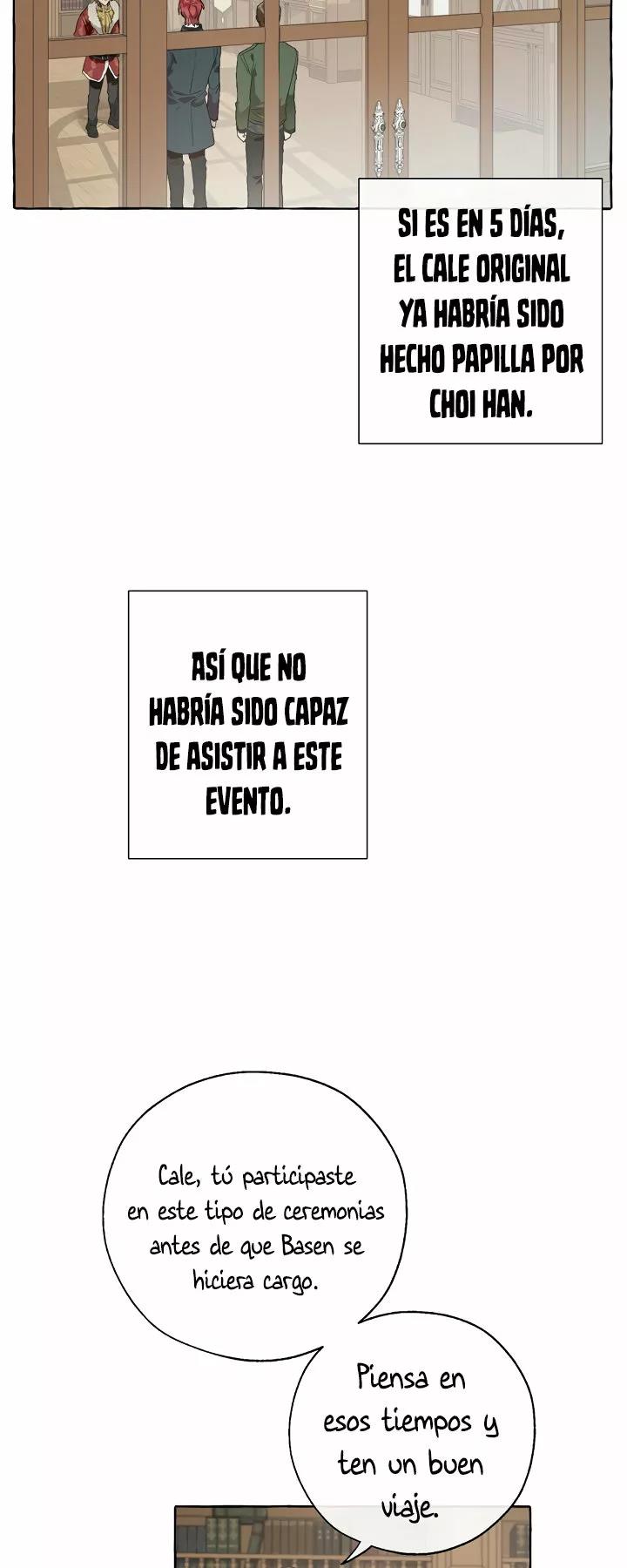 Read Ɛl dƐspƐrdici0 del c0nde es Manga Online