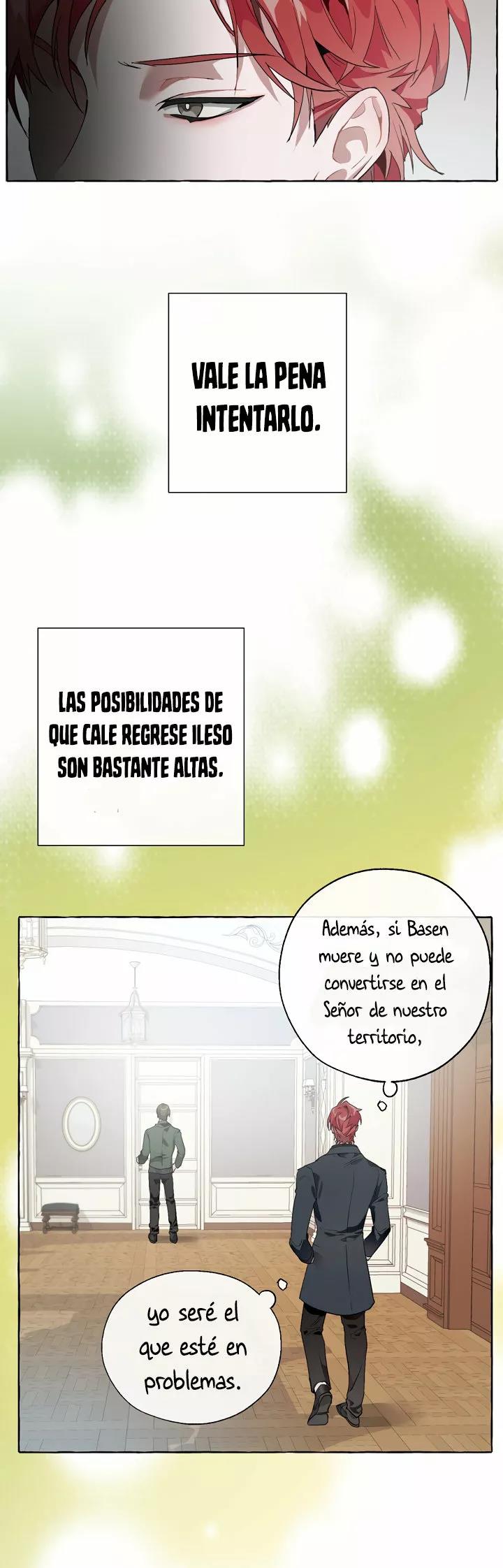 Read Ɛl dƐspƐrdici0 del c0nde es Manga Online