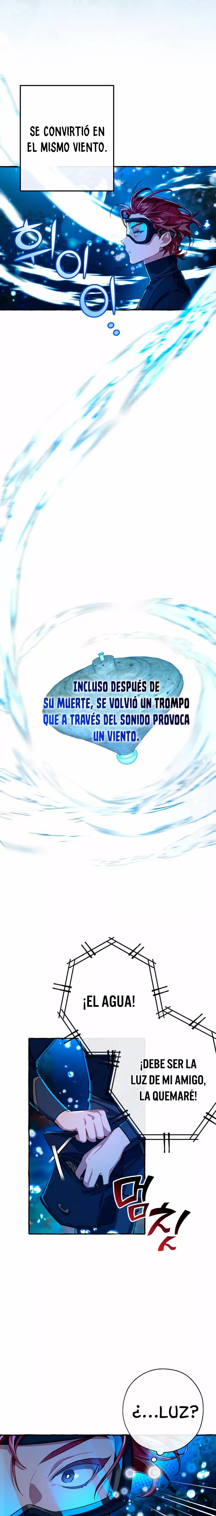 Read Ɛl dƐspƐrdici0 del c0nde es Manga Online