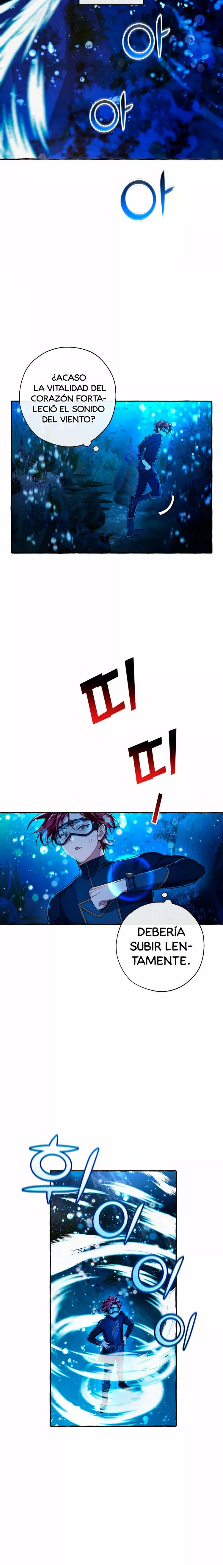 Read Ɛl dƐspƐrdici0 del c0nde es Manga Online