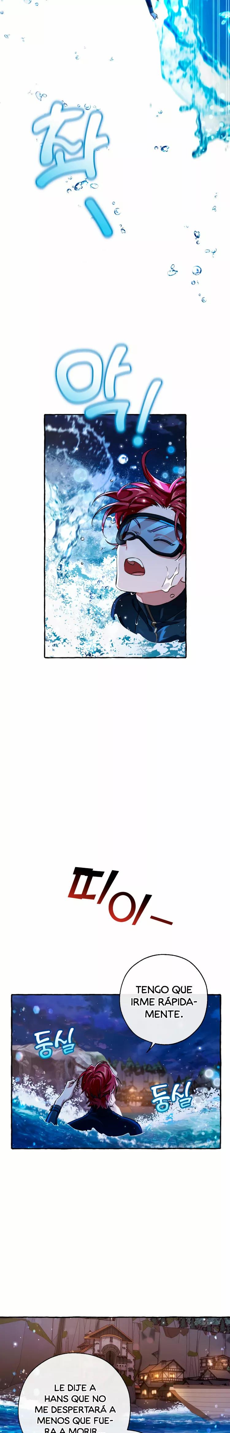 Read Ɛl dƐspƐrdici0 del c0nde es Manga Online