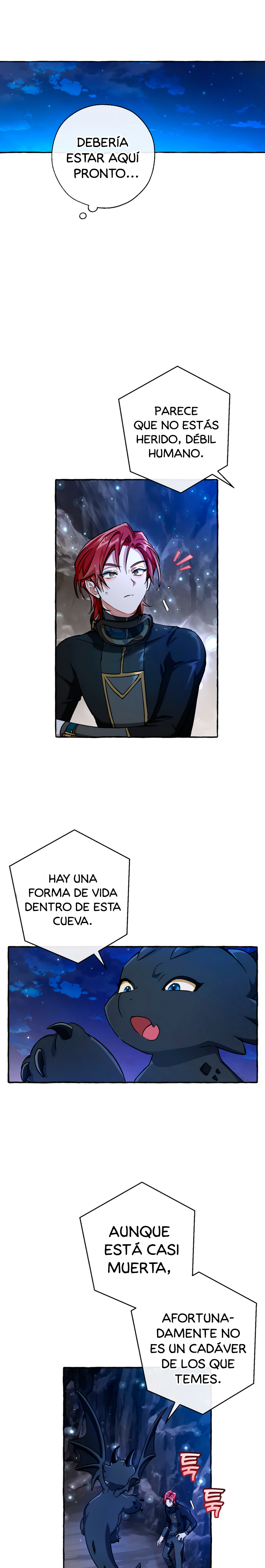 Read Ɛl dƐspƐrdici0 del c0nde es Manga Online