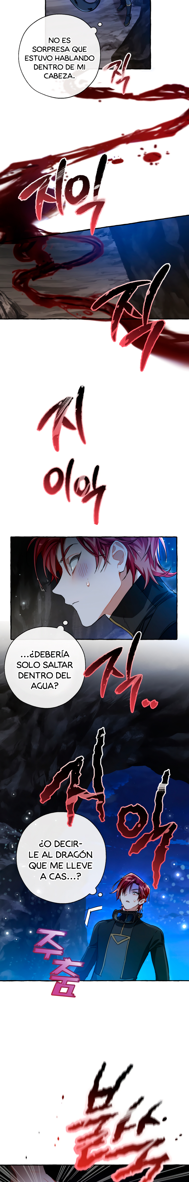 Read Ɛl dƐspƐrdici0 del c0nde es Manga Online