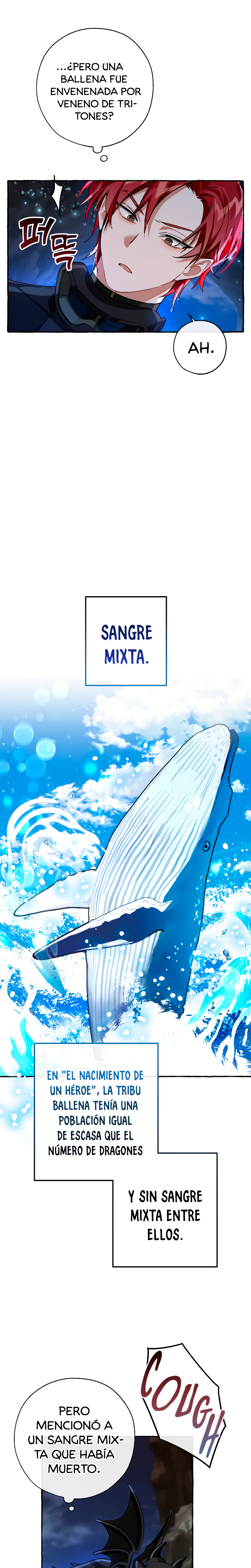 Read Ɛl dƐspƐrdici0 del c0nde es Manga Online